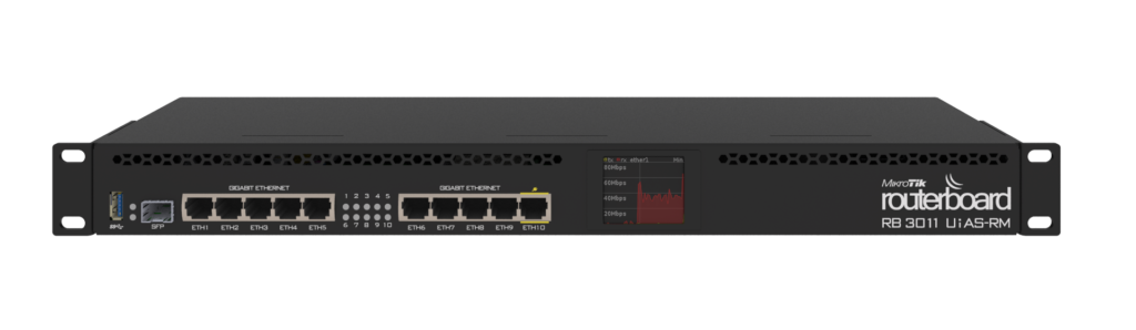 Mikrotik RB3011UiAS-RM
